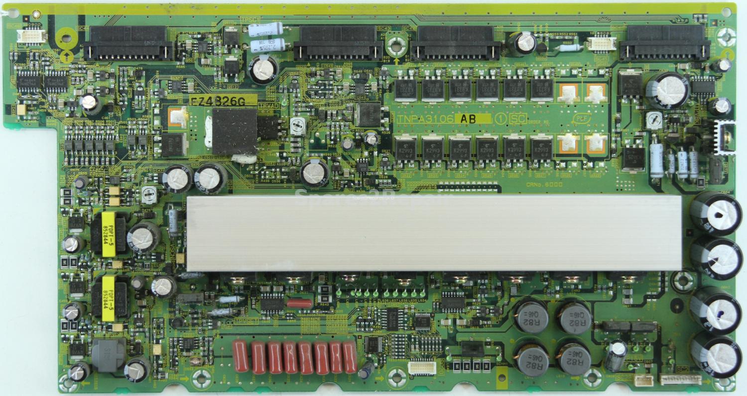 Panasonic TH-37PE30 - SUS - TNPA3106 AB