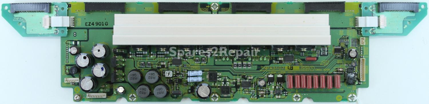 Panasonic TH-37PE30 - SUS - TNPA3107 AB - TNPA2877 - TNPA2876