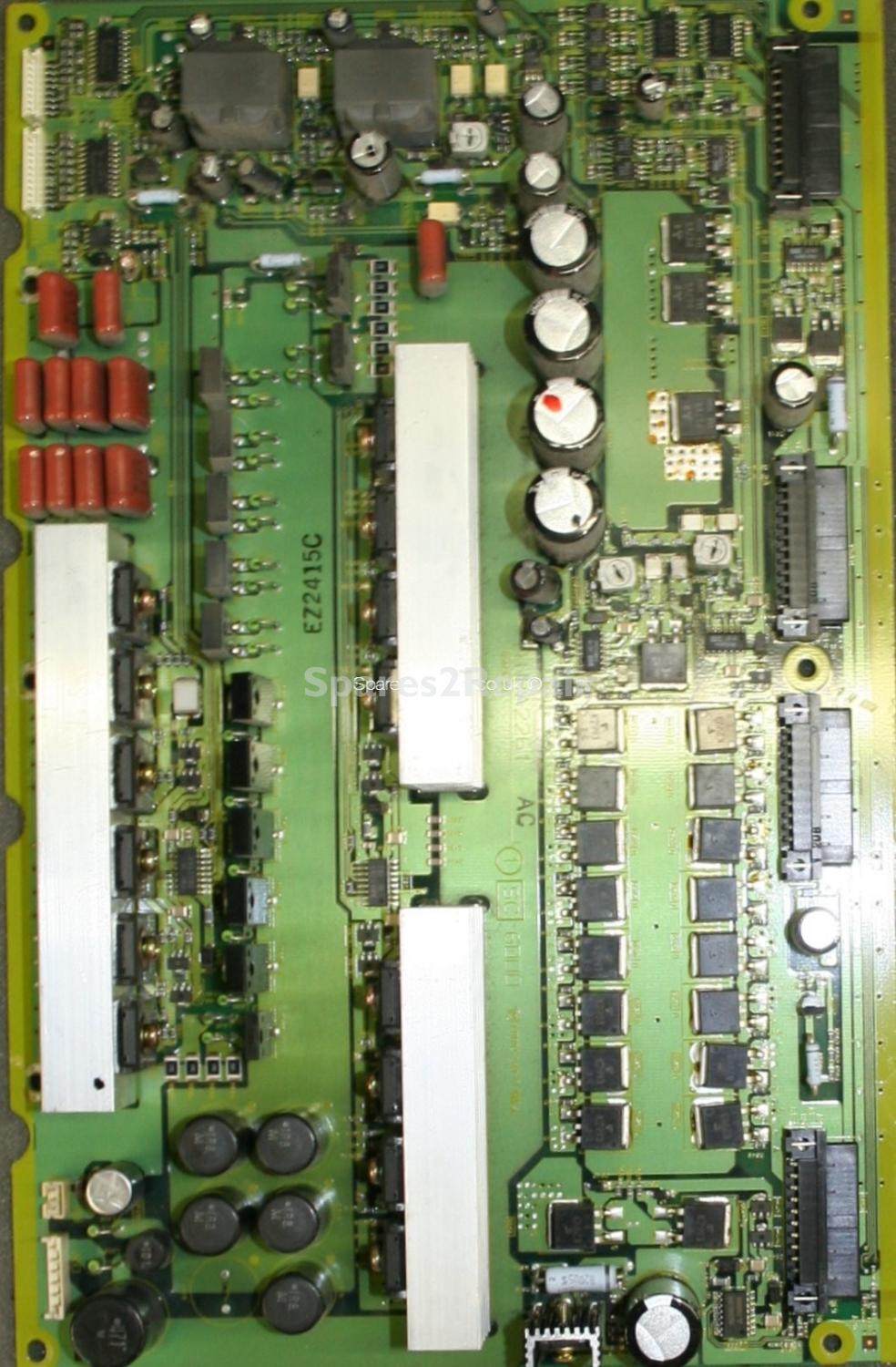 Panasonic TH-37PW4 - SUS - TNPA2261