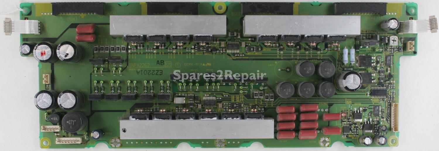 Panasonic TH-37PW4 - SUS - TNPA2262 AB