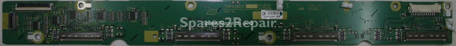 Panasonic TH-37PX60B - Buffer - TNPA3803 - TXNC21BKTB - AB - C2