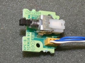 Panasonic TH-42PW6 - Input - TNPA2868