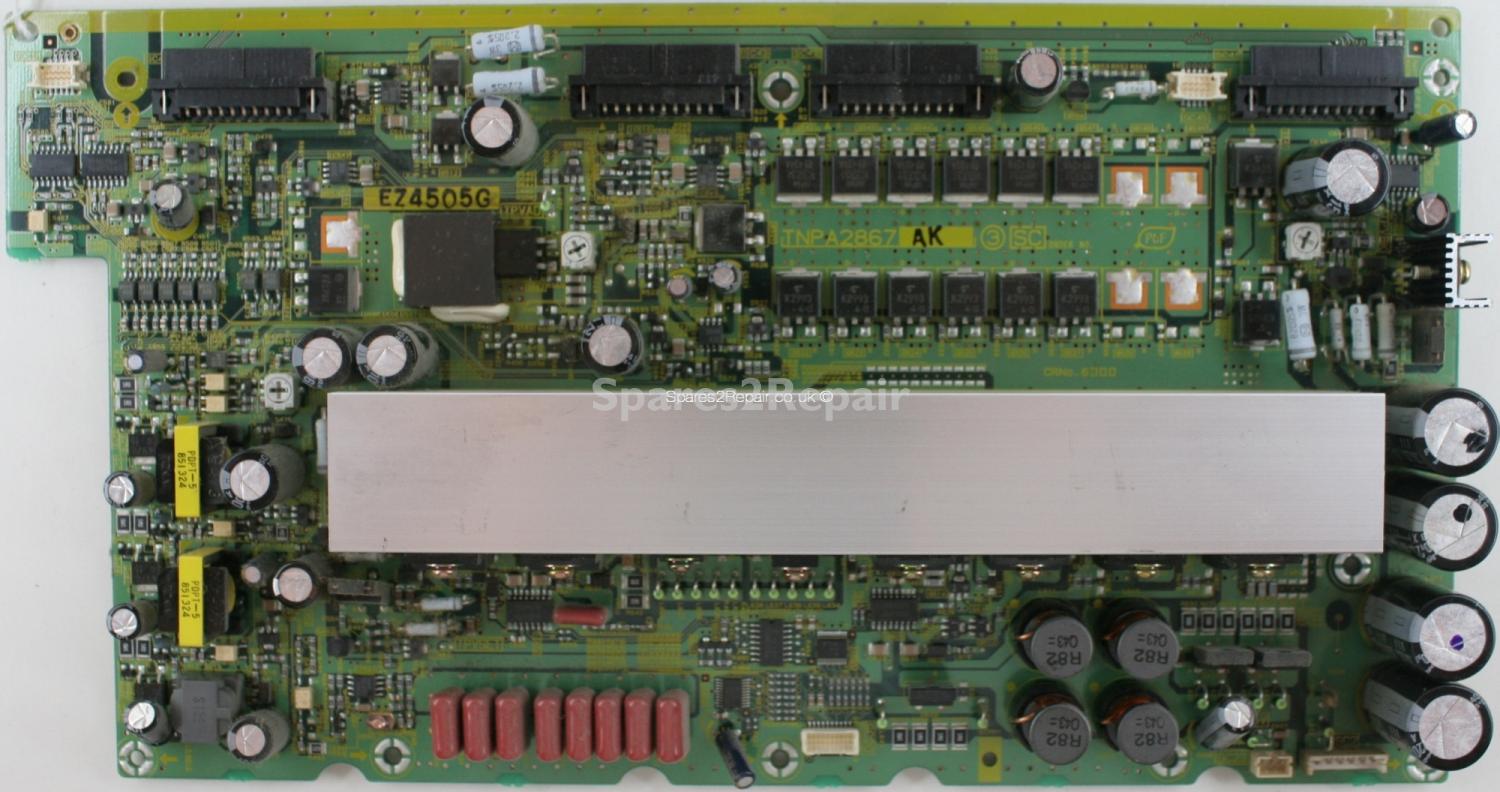 Panasonic TH-42PWD6 - SUS - TNPA2867 AK