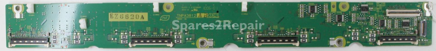 Panasonic TH-42PX600B - Buffer - TNPA3812 AB