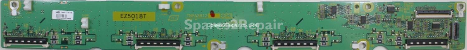 Panasonic TH-42PX600B - Buffer - TNPA3812 AB - TXNC11BJTB