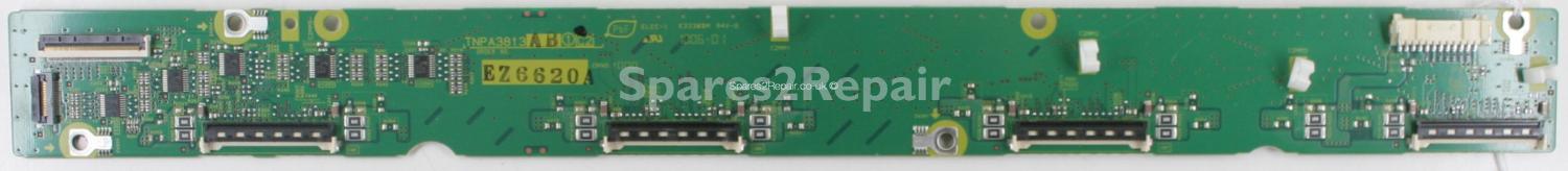 Panasonic TH-42PX600B - Buffer - TNPA3813 AB