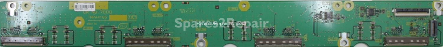 Panasonic TH-42PX70B - Buffer - TNPA4165 - TXNC11HNTB