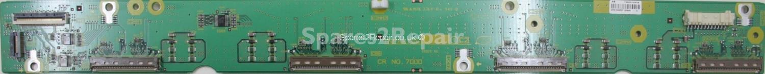 Panasonic TH-42PX70B - Buffer - TNPA4166 - TXNC21HNTB