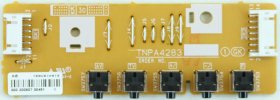 Panasonic TH-42PX70BA - Buttons - TNPA4283 - TXNGK1HNTB