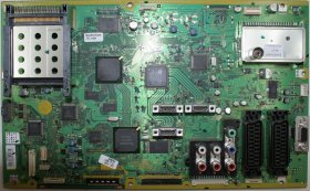 Panasonic TH-42PX80B - Main AV - TNPH0711 - TXN/A1RRTD