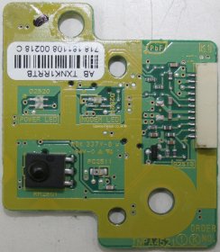 Panasonic TH-42PX8B - IR - TNPA4521 - TXNK1RRTB