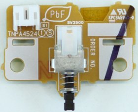 Panasonic TH-42PX8B - Power Button - TNPA4524