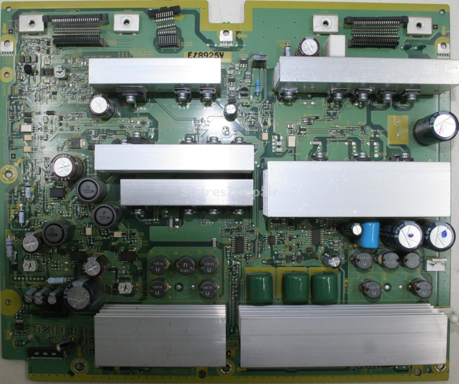 Panasonic TH-42PX8B - SUS - TNPA4657 AC