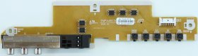 Panasonic TH-42PX8BA - Buttons & AV Inputs - TNPA4513 AB - TXNG1RRTB