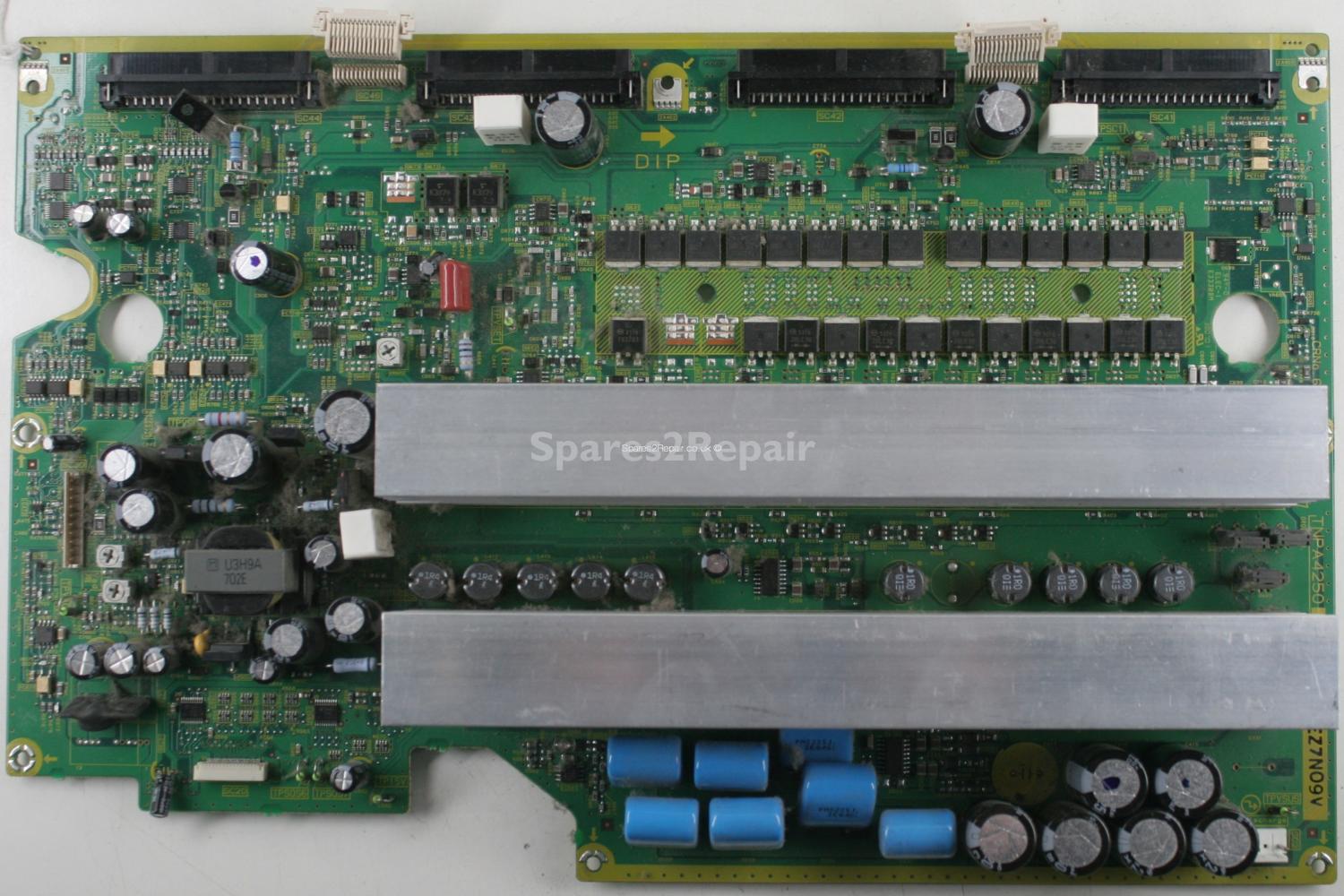 Panasonic TH-42PZ70BA - SUS - TNPA4250 AB