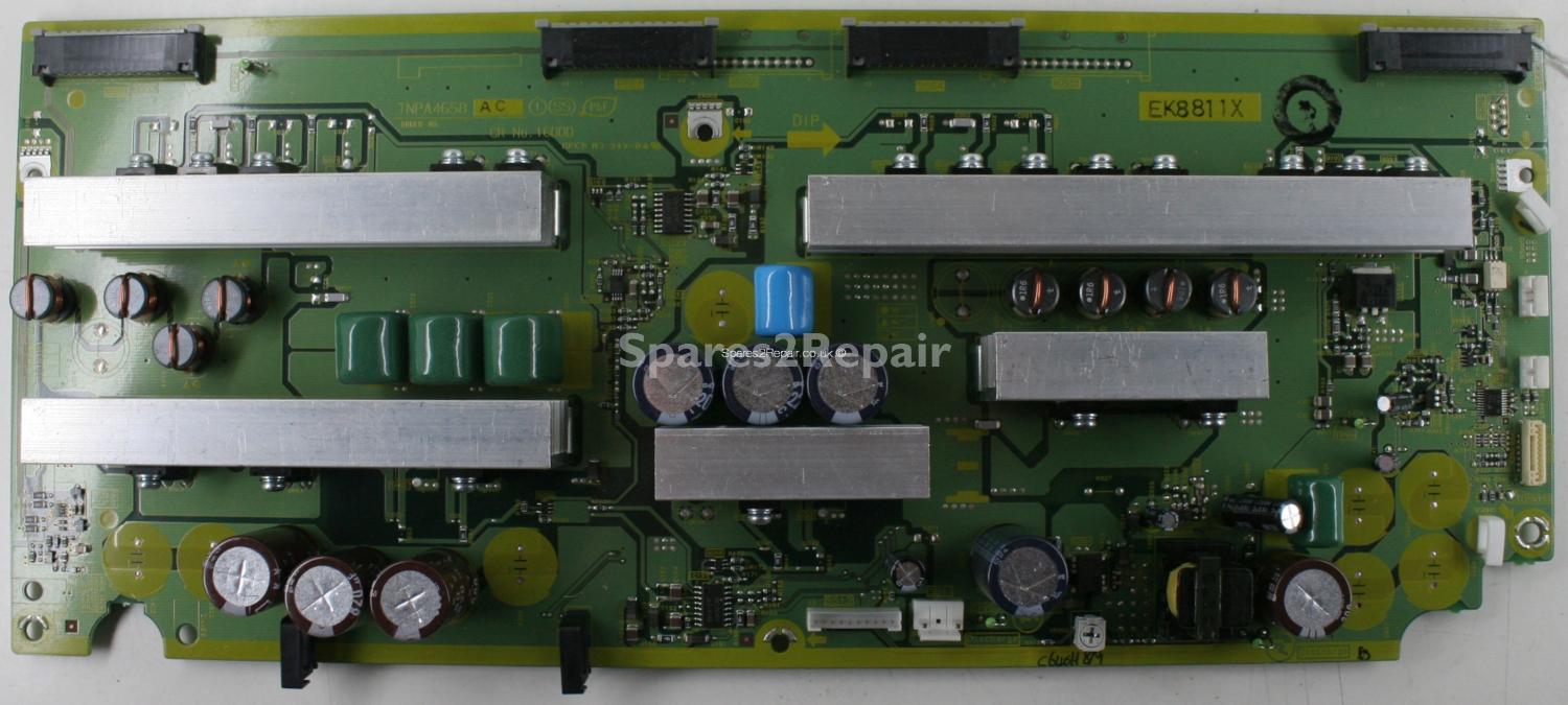 Panasonic TH-42PZ85BA - SUS - TNPA4658