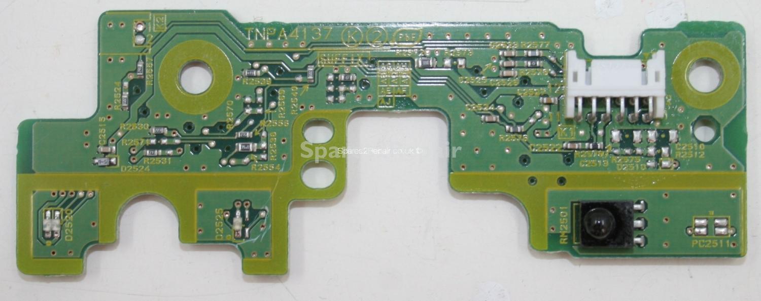 Panasonic TH-50PX70BA - IR - TNPA4137