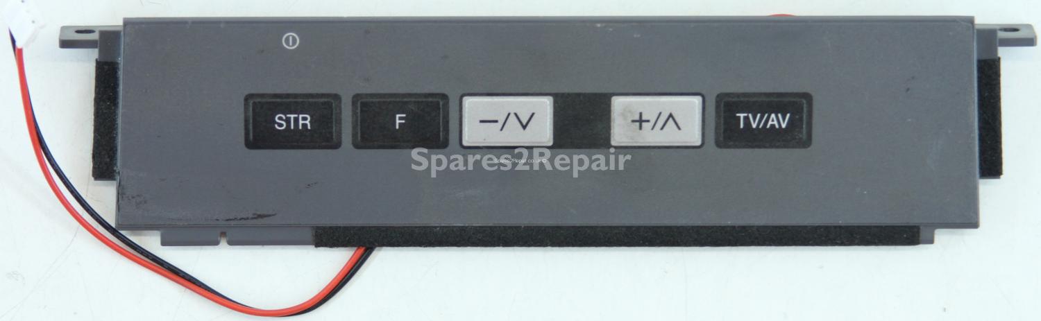 Panasonic TX-26LXD60 - Buttons