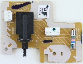 Panasonic TX-26LXD60 - Power Button - TNP8EKL50