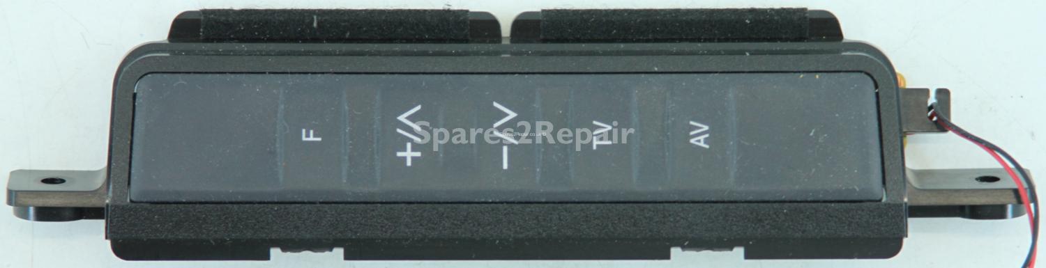 Panasonic TX-32LZD80 - Buttons - 401APT-273-01E - APT0003-75XXE