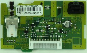 Panasonic TX-32LZD80 - Power Button & IR - TNPA4459 - TXNV10NDA AA