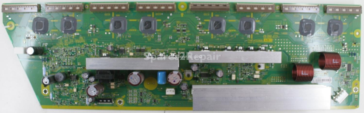 Panasonic TX-P42C2B - YSUS - TNPA5066 - AD - TXNSN21BEKM42 - SN