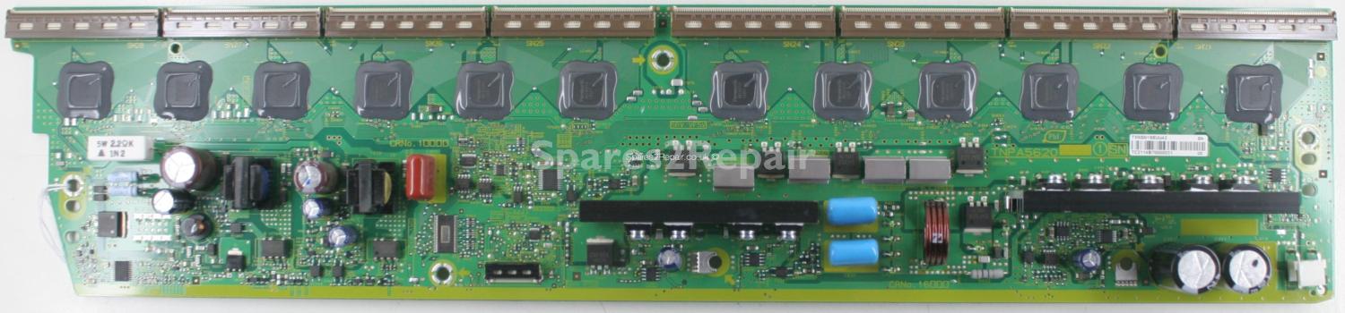 Panasonic TX-P42UT50B - YSUS - TNPA5620 - TXNSN1SEUU42