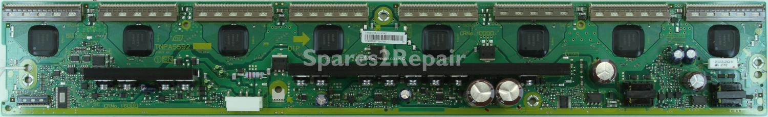 Panasonic TX-P42X50B - YSUS - TNPA5592 - 1SN - TXNSN1RJUUVV42