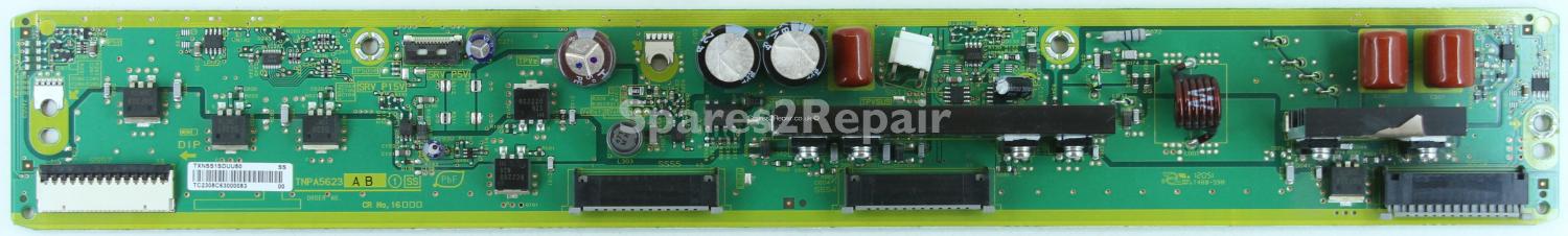 Panasonic TX-P50UT50B - XSUS - TNPA5623 AB - TXNSS1SDUU50 SS