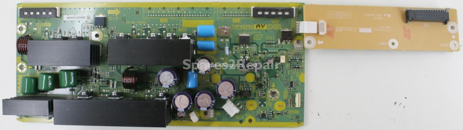 Panasonic TX-P50VT20B - XSUS - TNPA5082 AY - TNPA4804