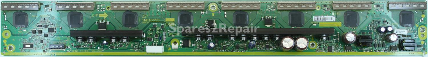 Panasonic TX-P50X50B - YSUS - TNPA5593 1SN - TXNSN1RHUU50 - SN