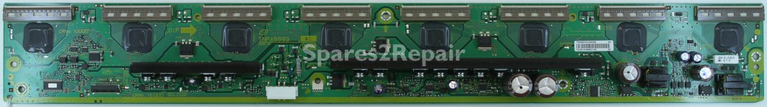 Panasonic TX-P50X50B - YSUS - TNPA5593 AC - TXNSN1PJUMC50 - SN