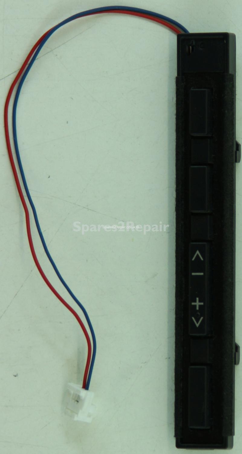 Panasonic TX-P55VT30B - Buttons