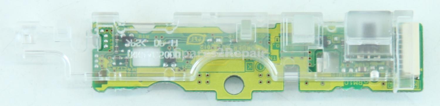 Panasonic TX-P55VT30B - IR - TNPA5402 - AB - TXN/K1RLUE