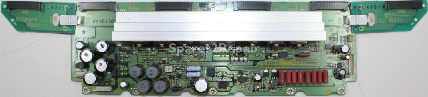 Panasonic TH-42PE30 - SUS - TNPA3107 - TNPA2872 - TNPA2873