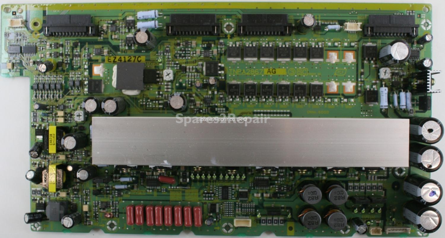 Panasonic TH-42PW6 - YSUS - TNPA2867 AG