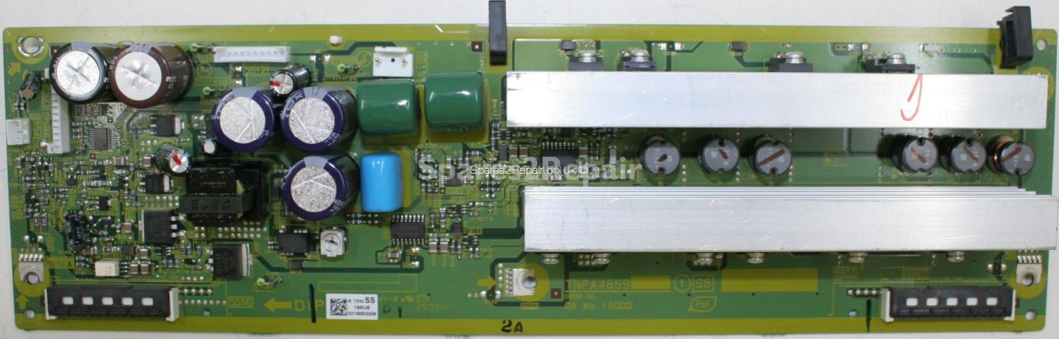 Panasonic TH-42PX80BA - XSUS - TNPA4659