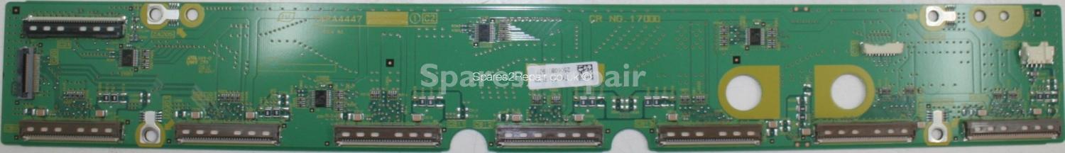 Panasonic TH-42PZ81B - Buffer - TNPA4447 - TXNC21RLTB
