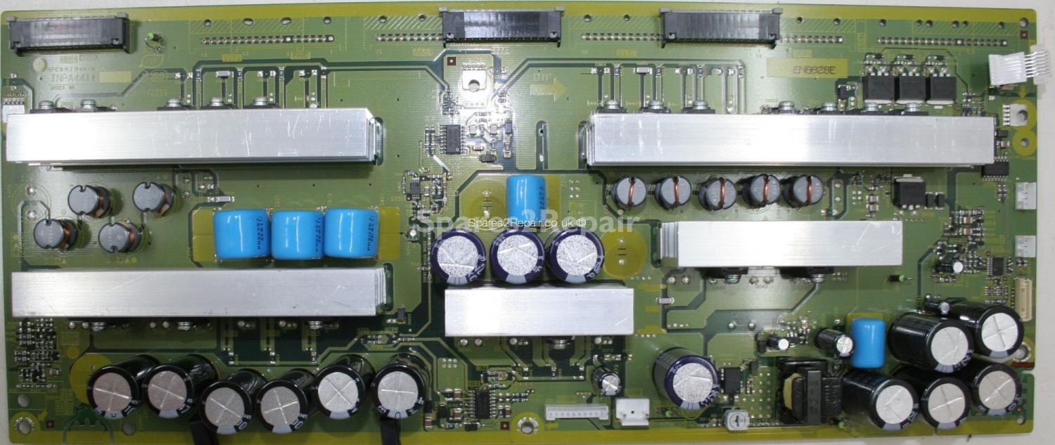 Panasonic TH-50PZ81B - XSUS - TNPA4411