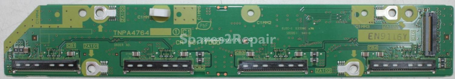 Panasonic TX-P46G10B - Buffer - TNPA4764