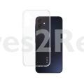 Panzerglass Leather Bag Gsm - 1982 Care By Panzerglass Fashionable Case Transparent X-ray Soft Basic Samsung A15 5g