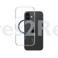 Panzerglass Leather Bag Gsm - 1365 Care By Panzerglass Flagship Case Transparent Urban Combat W Blue Magsafe Iphone 24