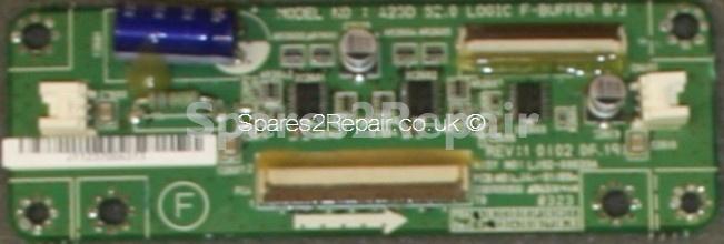 Philips 42FD9945-01 - Buffer - 42SD S2.0 LOGIC F-BUFFER Bd - LJ4