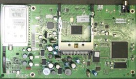 Philips 42PF7521D/10 - DVT Card Reader - 3139 123 6147.1 L1.3