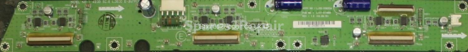 Philips 42PF9945-12 - Buffer - 42SD S2.0 LOGIC E-BUFFER - LJ41-0