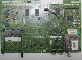 Philips 50PF9631D/5 - Main AV - 3104 313 60735