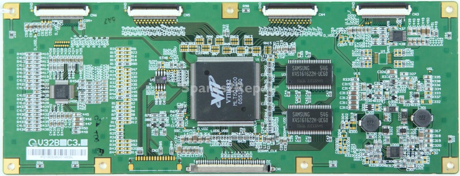 Philips 32 Inch - T-Con - V32B C3. - HP321X00202A