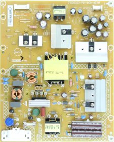 Philips 40PFS6609/12 - PSU - 715G6353-P01-000-002H - PLTVDP361XAL1 - 1409