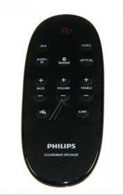 Philips Soundbar Remote Control - 9965 100 62911
