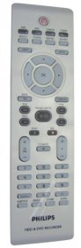 Philips HDD & DVD Recorder Remote Control - 2422 549 01243